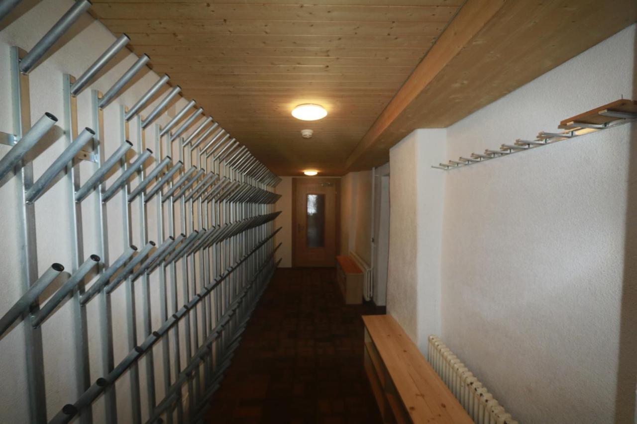 Juhui Hostel Arosa