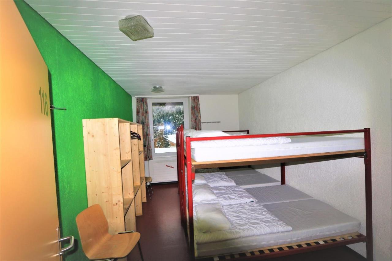 Albergue Juhui *