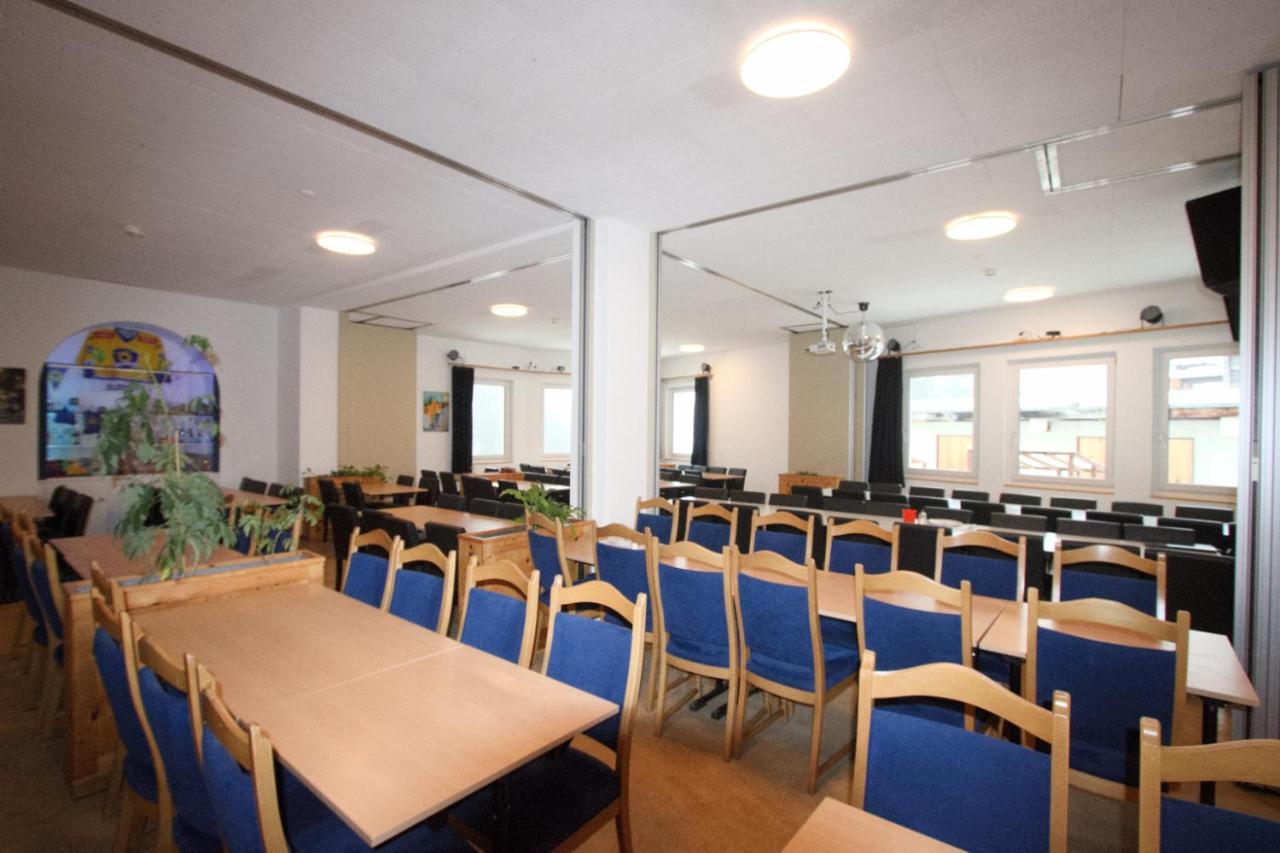 Albergue Juhui Arosa